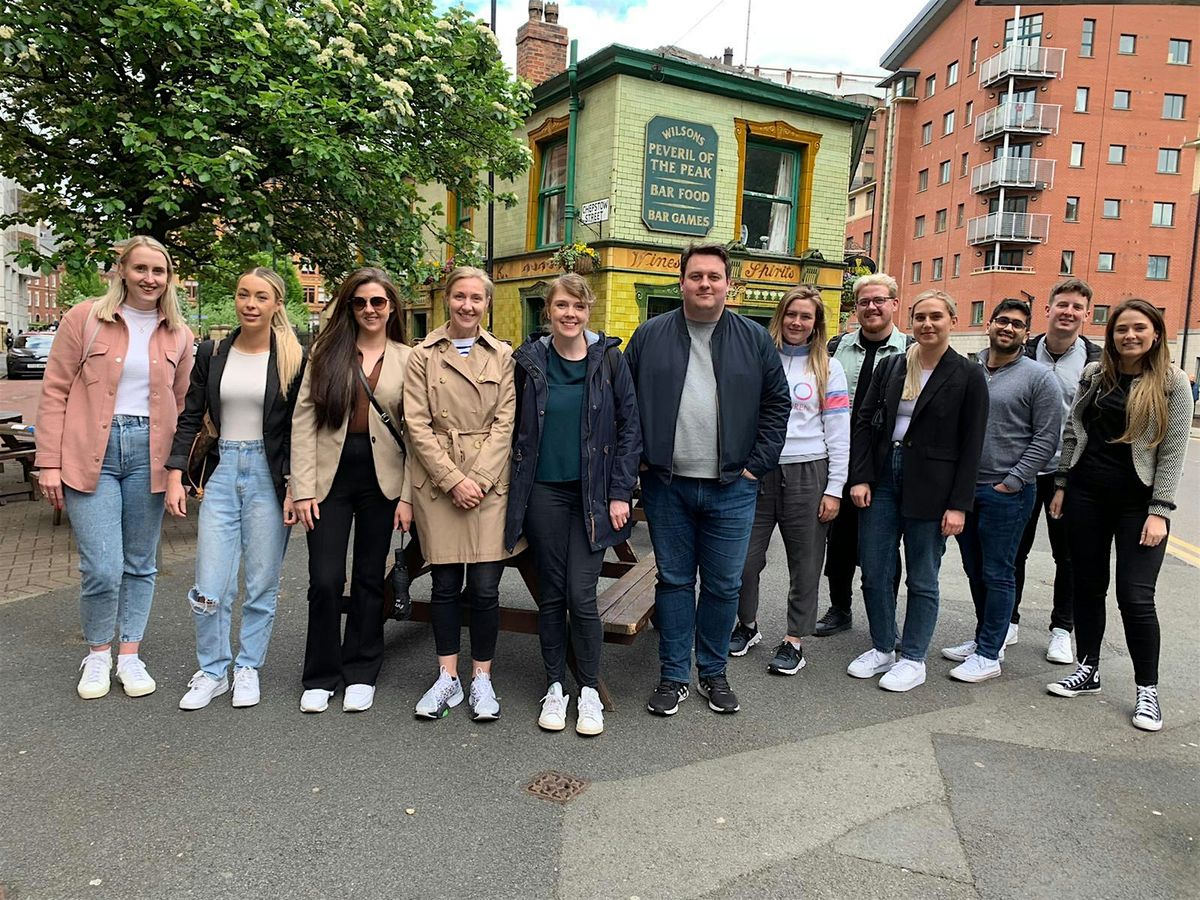 Manchester Historic Pub Tour 2, 25 February | Event in Manchester | AllEvents