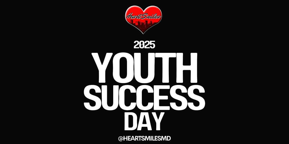 Youth Success Day, 17 May | Event in Baltimore | AllEvents
