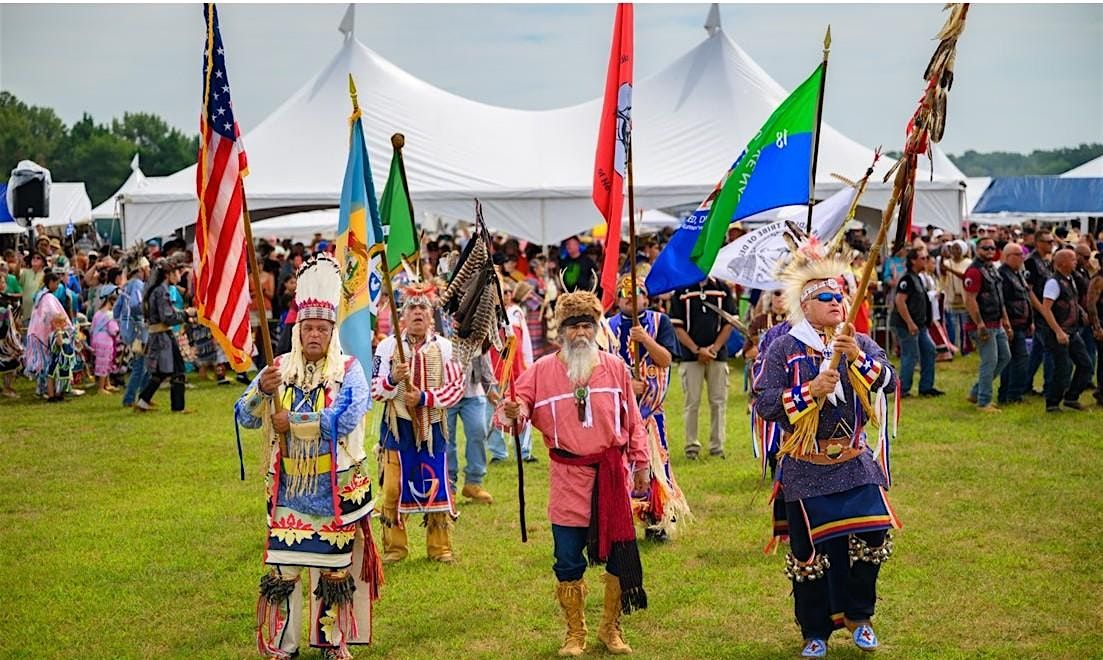 47th Annual Nanticoke Indian Powwow, 6 September | Event in Milton | AllEvents