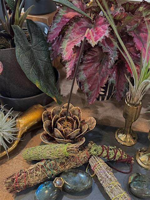 Smoke Cleansing/Herb Bundle Class, 14 October | Event in Evansville | AllEvents