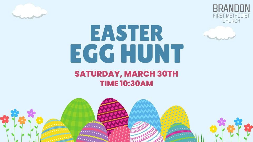 Easter Egg Hunt, 205 Mary Ann Drive, Brandon, MS, United States