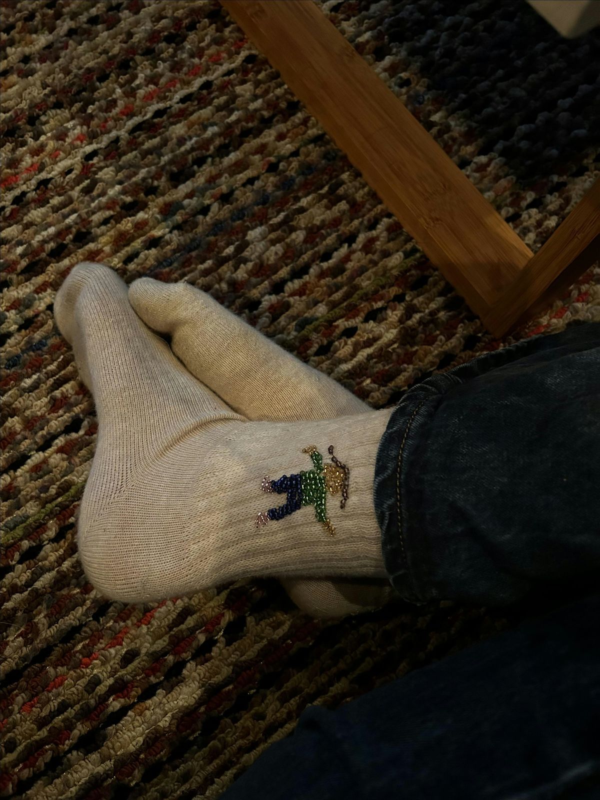 Sock Beading with Julia Clarke, 29 June | Event in Los Angeles | AllEvents