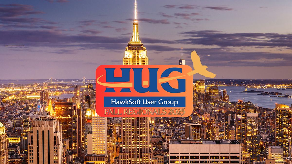 HUG Regional Fall Meeting (Long Island, NY), 18 September | Event in Melville | AllEvents