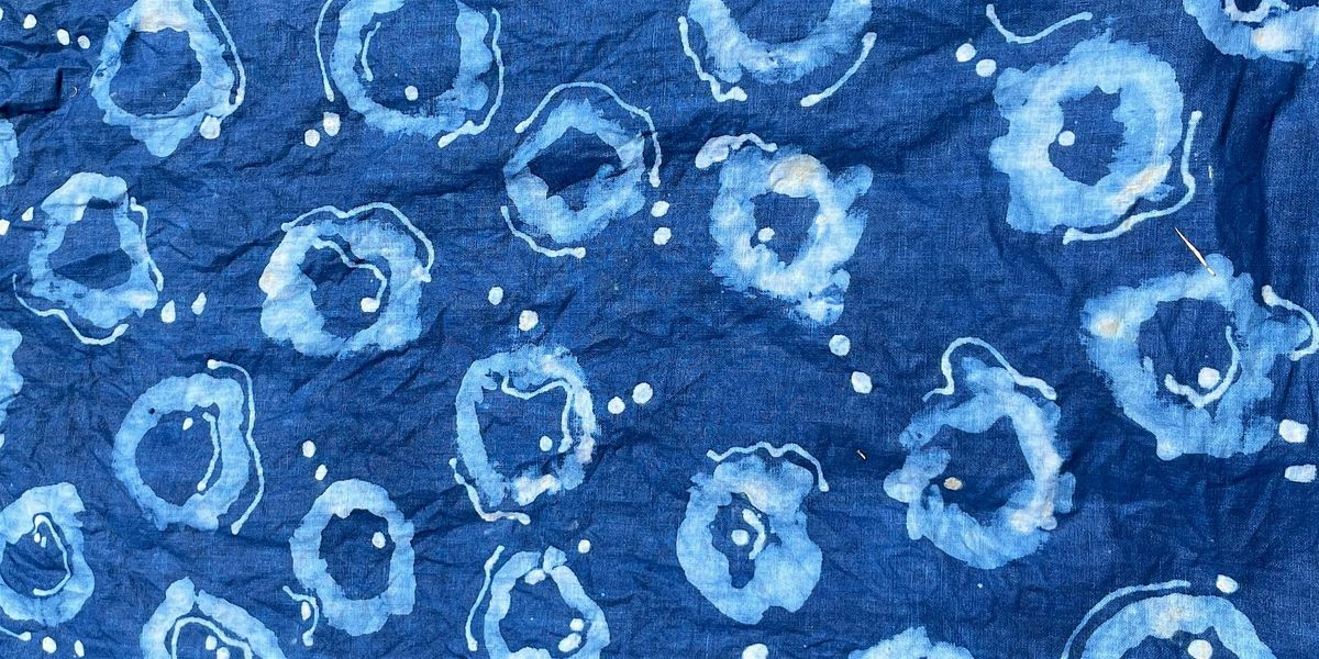 S4 - Indigo + Mud with Jonathan Hernandez (1 Day Workshop - Saturday), 16 August | Event in Los Angeles | AllEvents