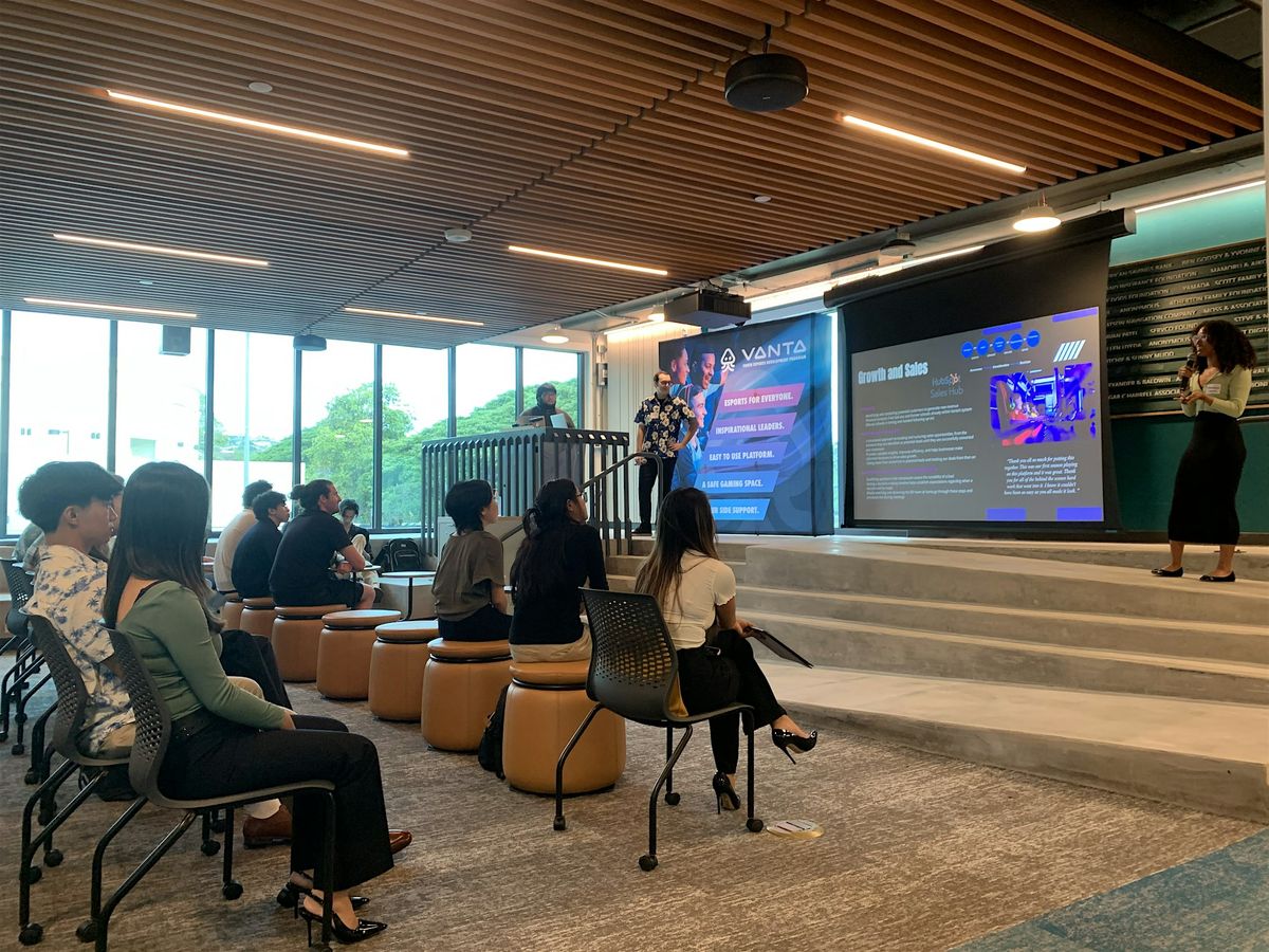 Level Up Workshop - UH Esports x PACE: Gen.G and Vanta League, 14 October | Event in Honolulu | AllEvents