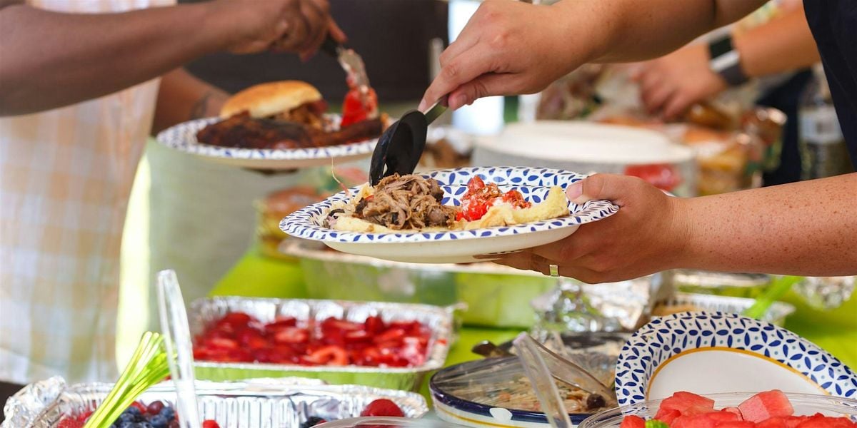 VIPcare Edmond - Potluck Event for 65+, 19 September | Event in Edmond | AllEvents