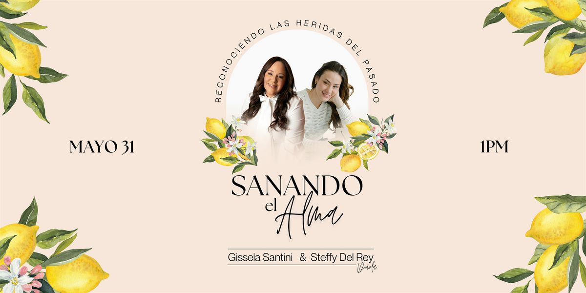 Sanando el alma, 31 May | Event in Winter Springs | AllEvents