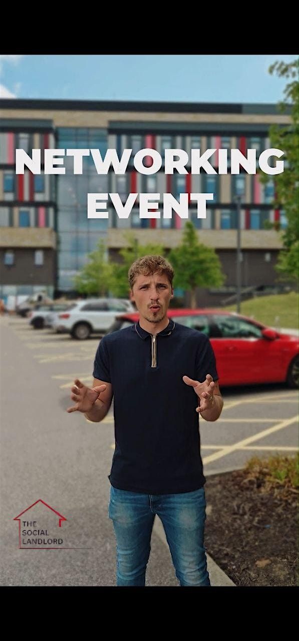 The Social Landlord Networking Event, 25 September | Event in Bradford | AllEvents