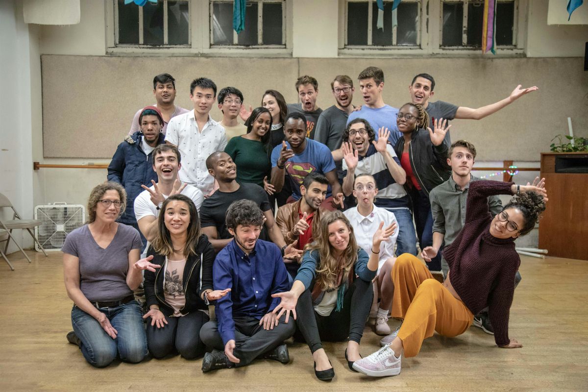 Intro to Improv - Spontaneity and Imagination (In Person), 25 September | Event in Austin | AllEvents