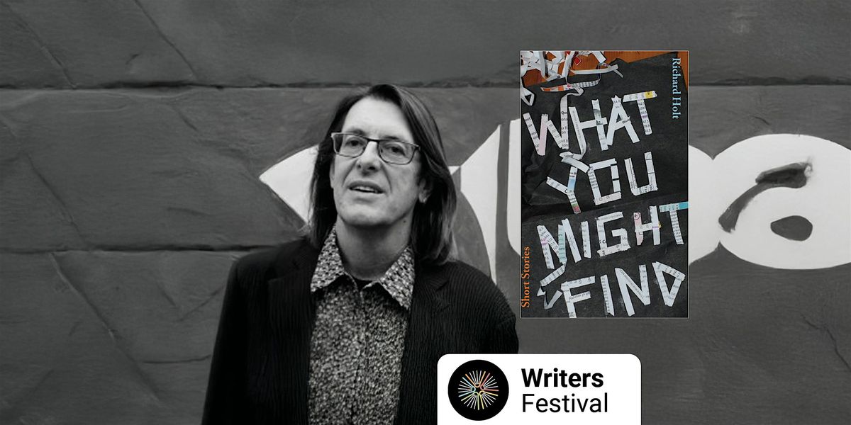 Mastering Microfiction with Richard Holt, 15 November | Event in Sunshine | AllEvents