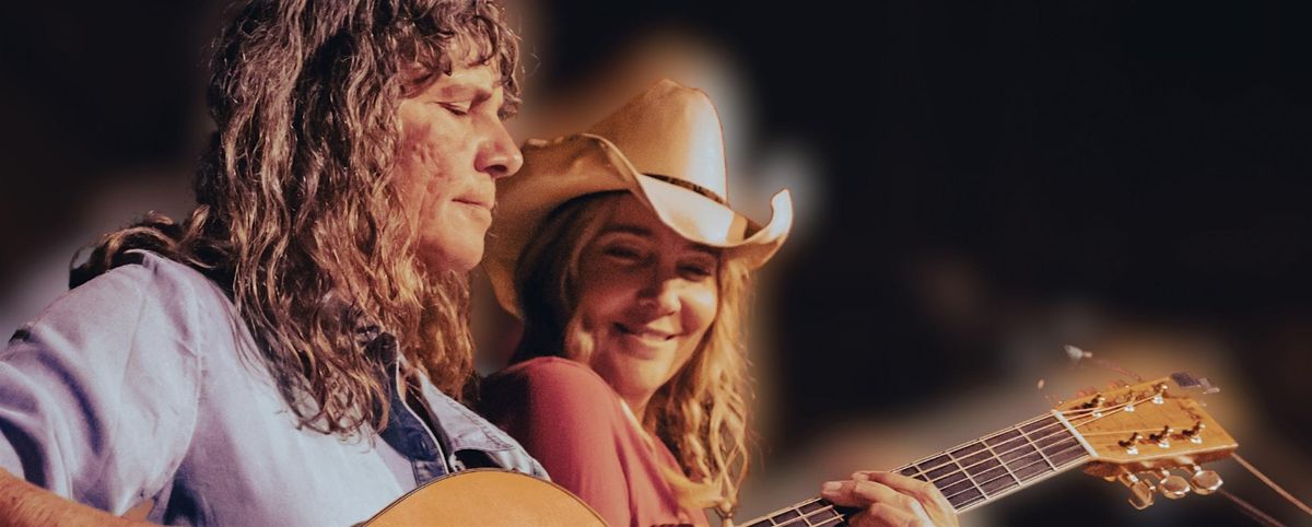 Chris Webster and Nina Gerber in Concert at Music On The Divide, 19 October | Event in Georgetown | AllEvents