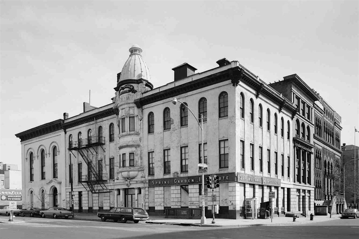 Philadelphia Audio Tour: The Enchanted Tapestry of Spring Garden and Beyond | Event in Philadelphia | AllEvents