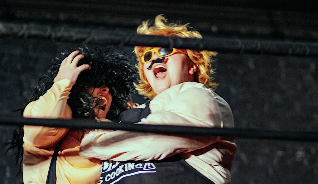 Will They Kiss? Even Gayer Pride Edition, 21 June | Event in Brooklyn | AllEvents