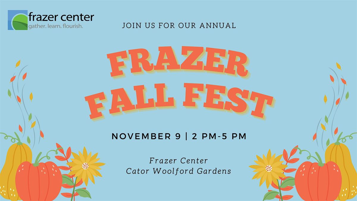 Frazer Fall Fest 2025