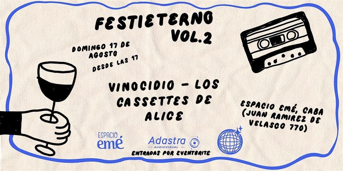 Festieterno Vol.2 | Event in Buenos Aires | AllEvents