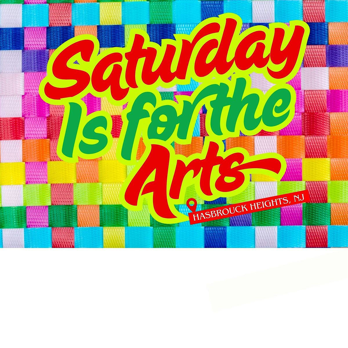 Saturday is for the Art | Event in Hasbrouck Heights | AllEvents