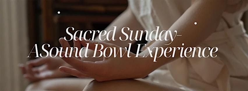 Sacred Sunday- A Restorative Sound Bowl Experience at The Brightside, 14 December | Event in Dayton | AllEvents