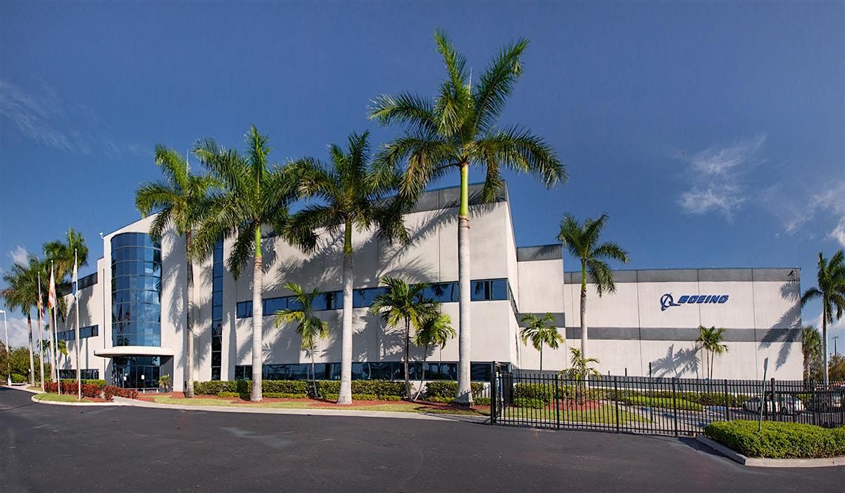 Boeing Miami Tour - PAPA & WAI, 30 May | Event in Doral | AllEvents