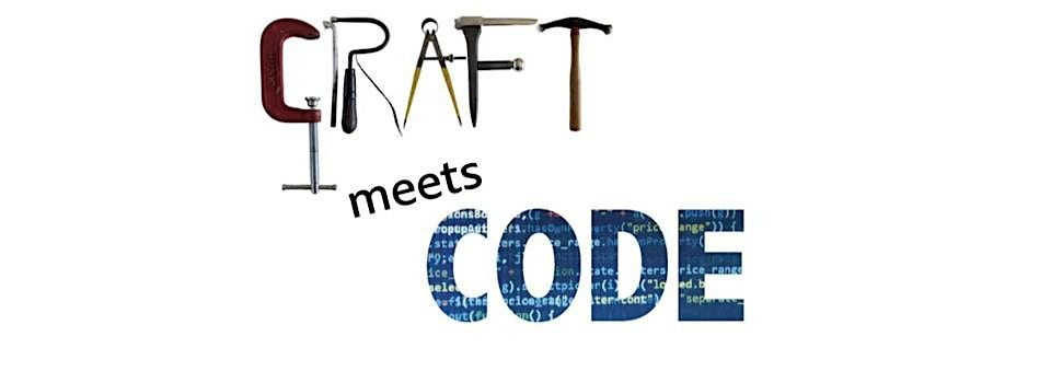 Craft Meets Code Metal Arts Symposium