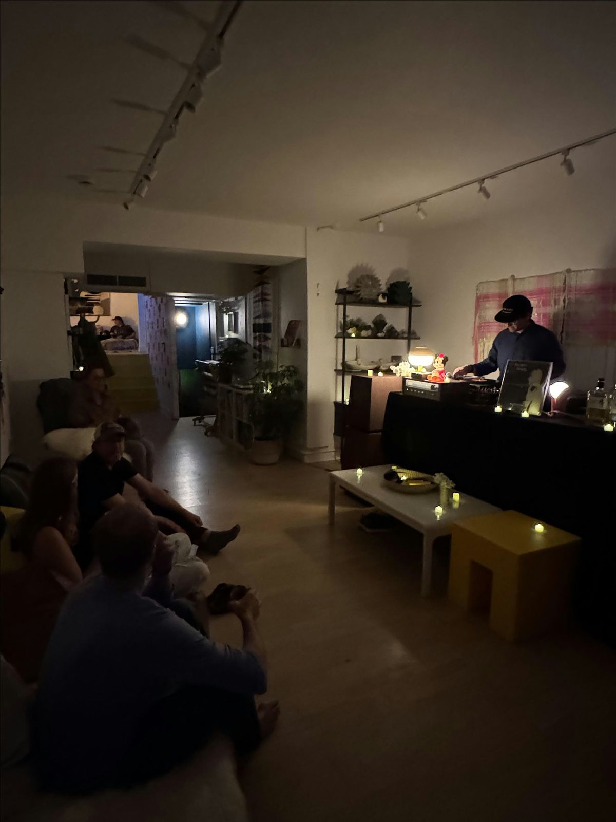 Listening with Jamie Kripke, 2 August | Event in Boulder | AllEvents