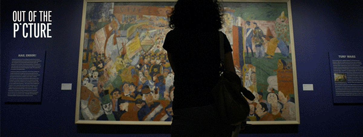 Out Of The Picture, 19 May | Event in New York | AllEvents