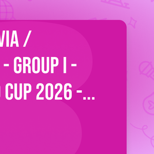 Senegal vs Bolivia / Suriname / Iraq - Group I - Football World Cup 2026 - Group Stage - Match 62 Tickets