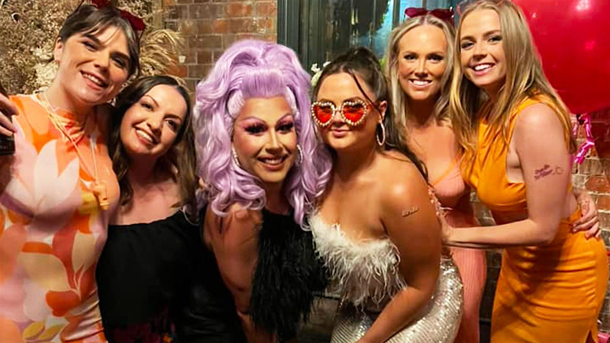 Drag Show on Wheels City Tour, 16 August | Event in San Diego | AllEvents