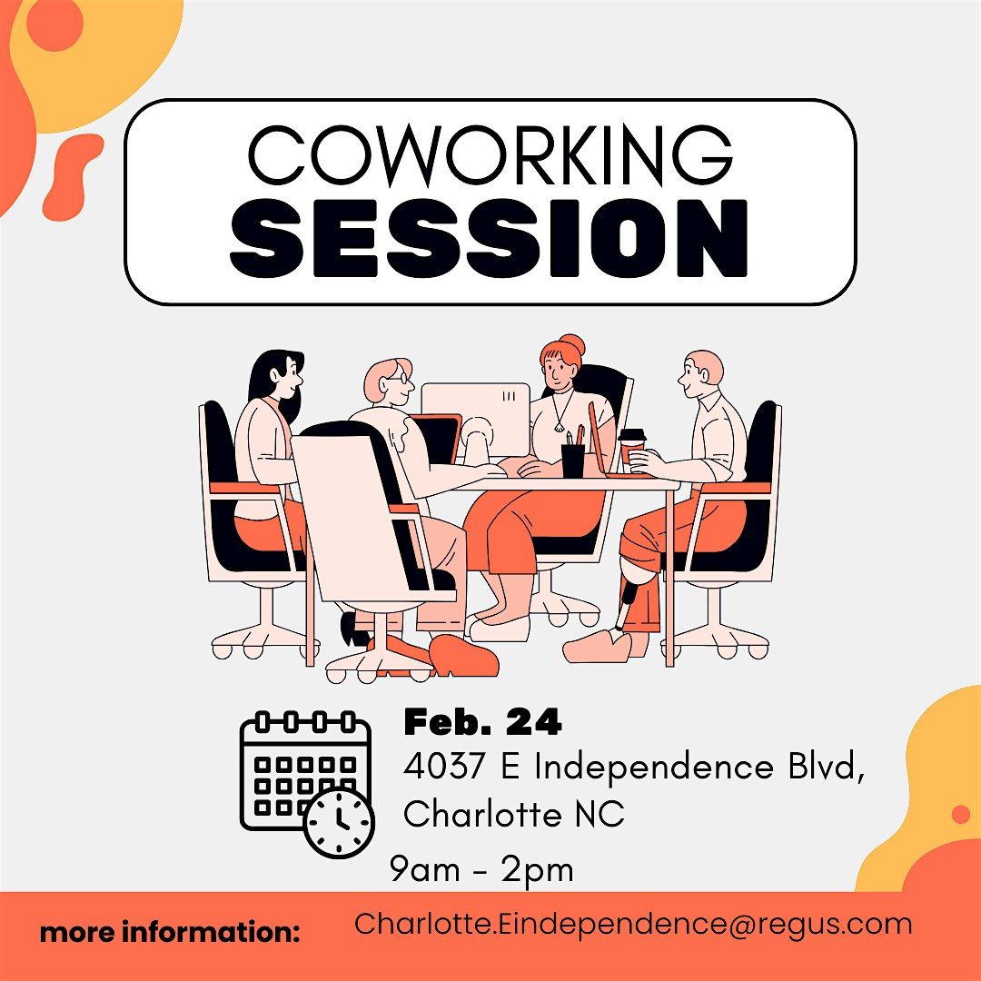 Free Co-Working Day
