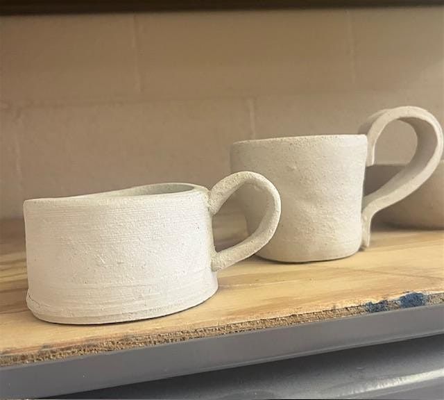 2 Week Hand Built Mugs (Set of 2), 18 August | Event in Canal Fulton | AllEvents