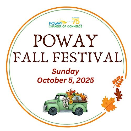 Poway Fall Festival, 5 October | Event in Poway | AllEvents