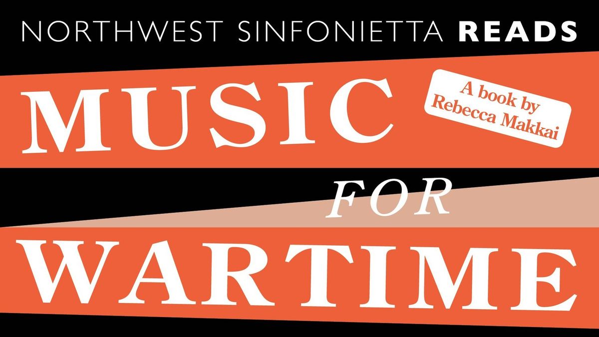 Northwest Sinfonietta - Tacoma, 15 March | Event in Tacoma | AllEvents