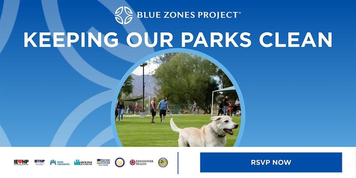 Blue Zones Project Palm Springs Tobacco Waste Clean-ups, 2 August | Event in Palm Springs | AllEvents