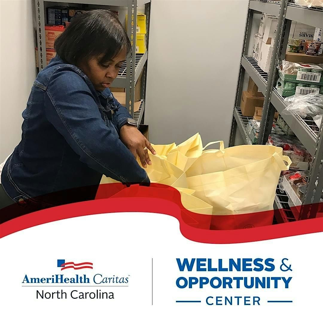 AmeriHealth Caritas NC- Fayetteville Food Pantry, 25 August | Event in Fayetteville | AllEvents