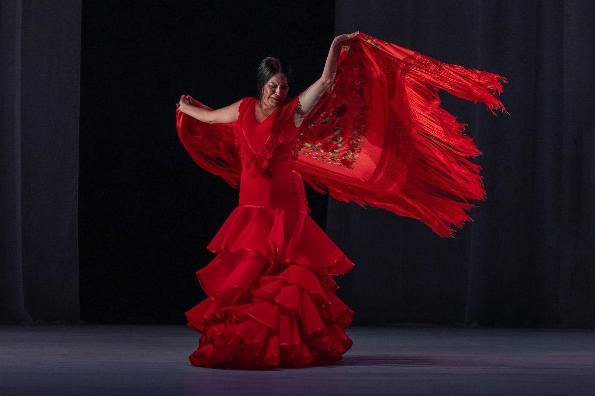Fiesta Flamenca Burqueña: TABLAO, 28 September | Event in Albuquerque | AllEvents