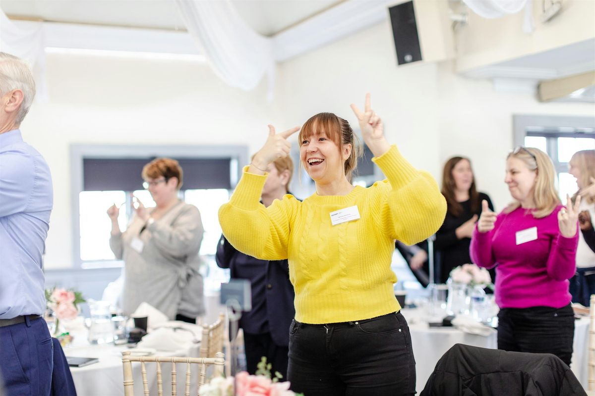 BDSIP Inclusion Conference 2025, 20 November | AllEvents