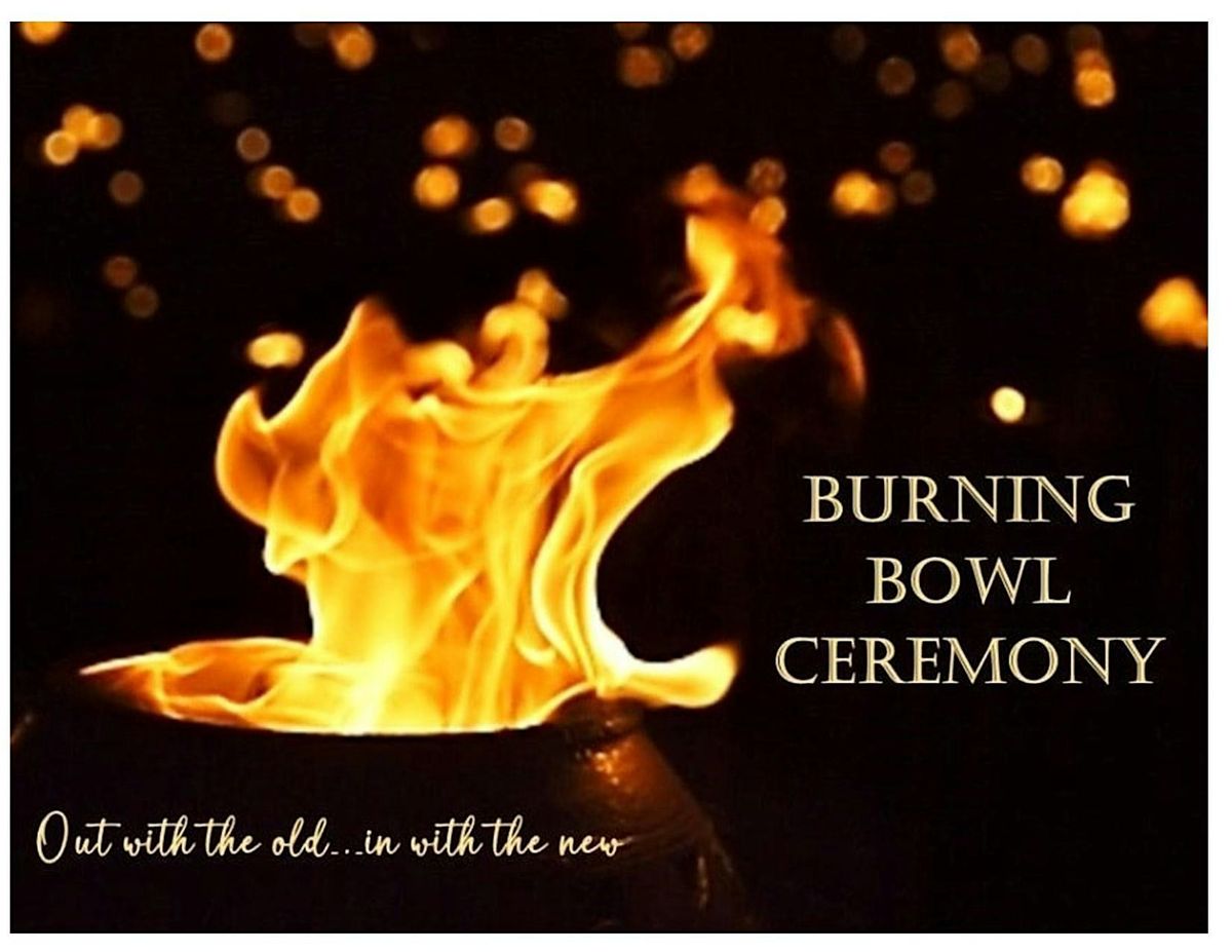 Burning Bowl Ceremony, 14 December | Event in Gary | AllEvents