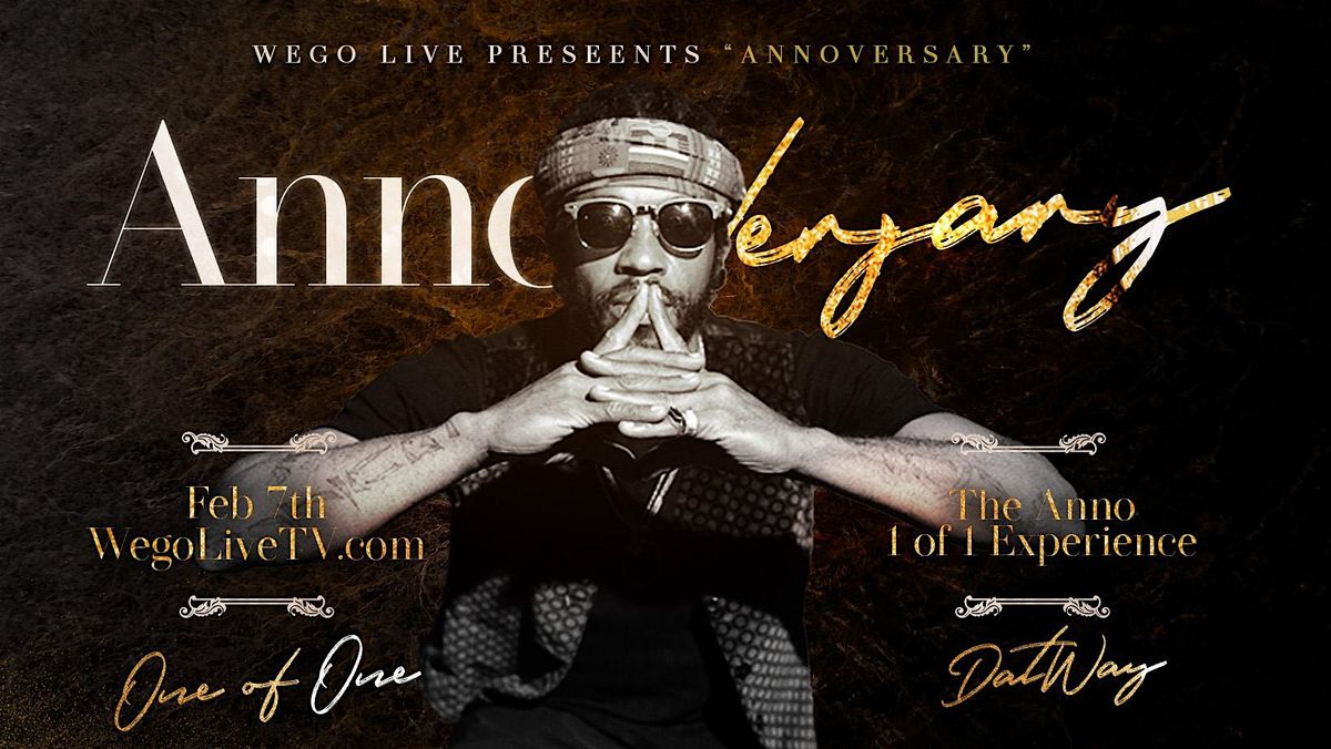 1 Of 1 Poetry Experience "AnnoVersary", 7 February | Event in Houston | AllEvents