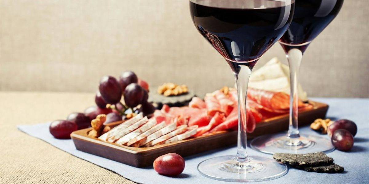 MEAT YOUR MAKER! Wine and Charcuterie @ The Spirited Gourmet, 10 May | Event in Belmont | AllEvents