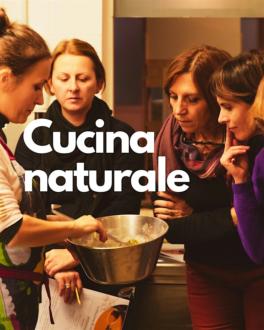 Serate di cucina naturale: 02 DICEMBRE, 2 December | Event in Brescia | AllEvents
