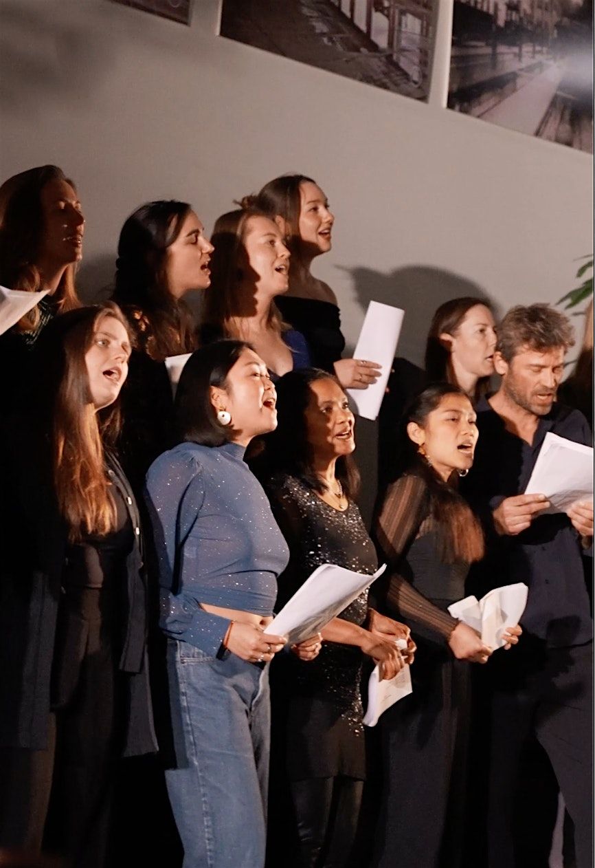 Voorzingavond 07-12 SET 2 | Event in Amsterdam | AllEvents