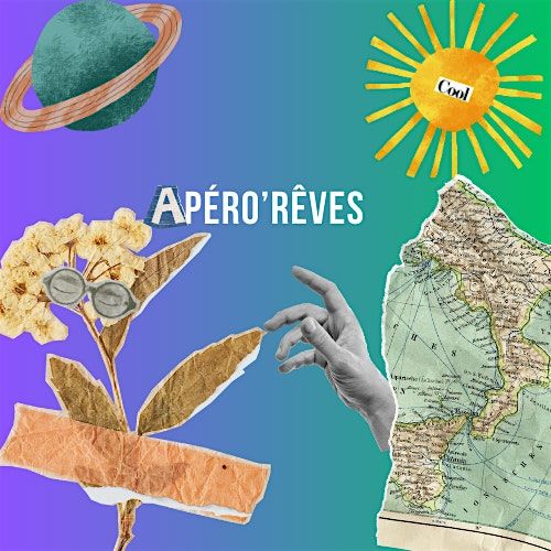 Apéro'rêves, 13 October | Event in Marseille | AllEvents