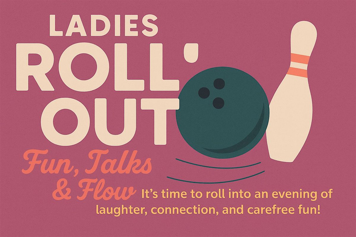 Ladies Roll Out: Fun, Talks & Flow, 1 November | Event in Portland | AllEvents