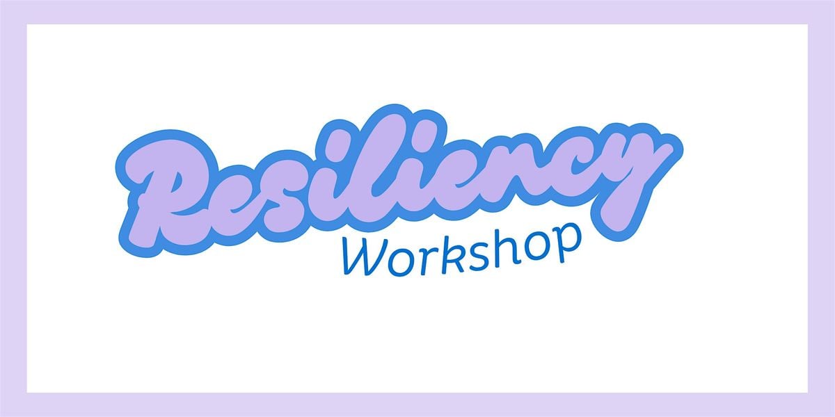 Department of Mental Health: Resiliency Workshop, 9 October | Event in Whittier | AllEvents