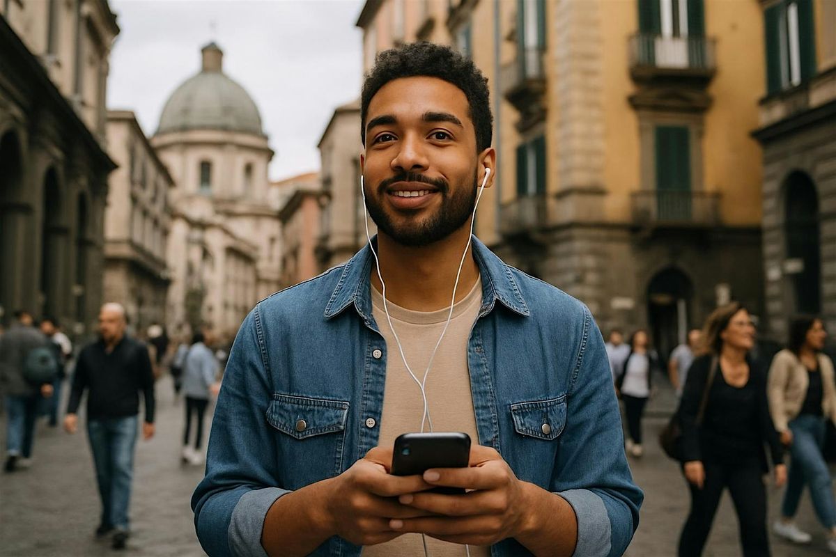 Naples Audio Tour: Hidden Sanctuaries of San Lorenzo & Timeless Art | Event in Napoli | AllEvents