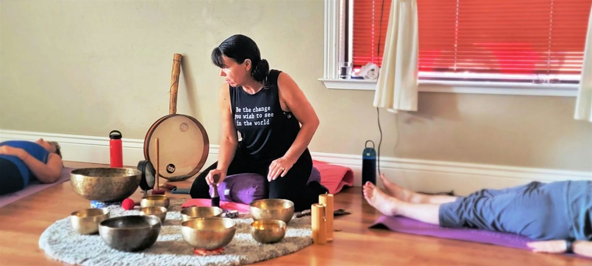 Sound Bath Meditation with Jody, 25 October | Event in Vacaville | AllEvents
