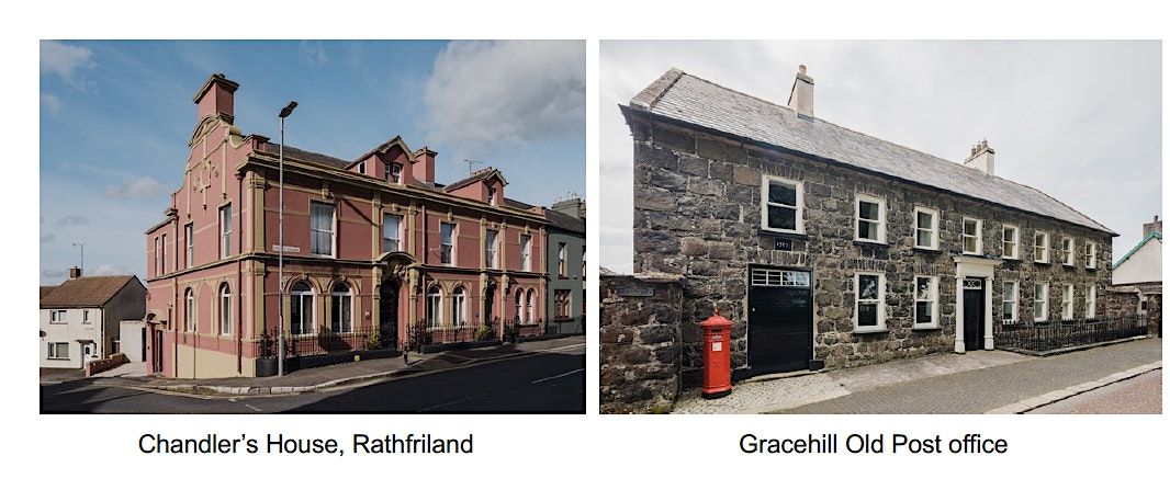 ‘Built to Last’: Lecture 2 Enabling Community and Heritage-Led Regeneration, 9 October | Event in Belfast
