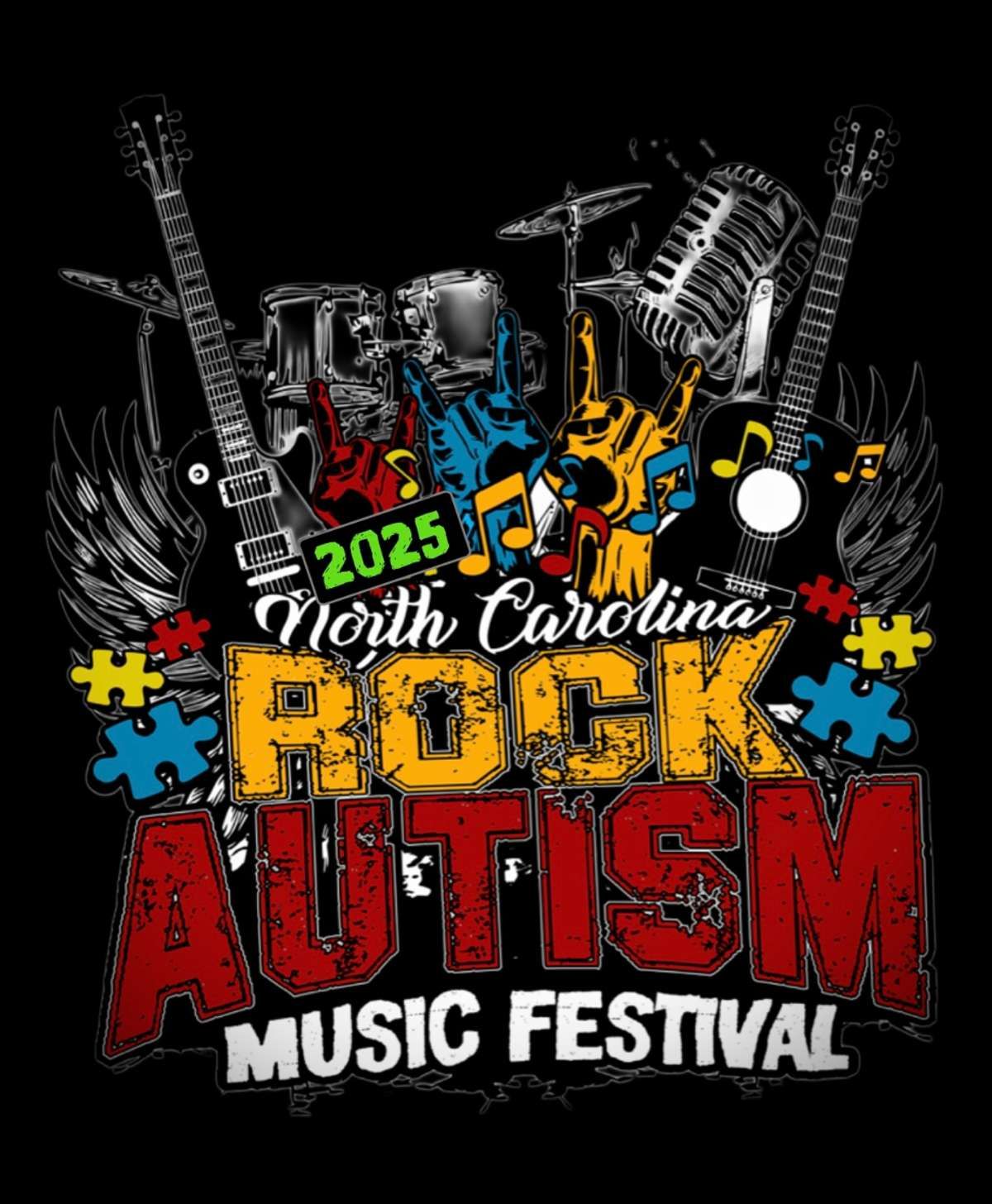 Rock Autism Music Festival: Tropidelic  Channing Wilson  & Saliva, 24 October | Event in Barco | AllEvents