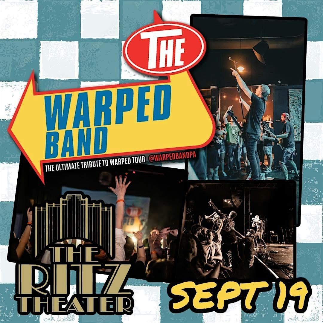 The Warped Band, 19 September | Event in Scranton | AllEvents