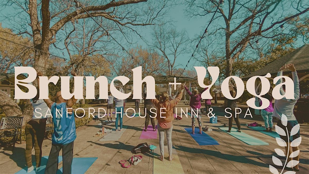 Brunch & Yoga, 17 May | Event in Arlington | AllEvents