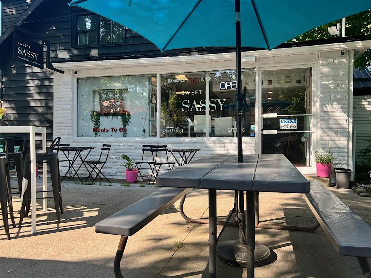 Sweet & Sassy Grand Re-Opening Open House, 5 August | Event in Halifax | AllEvents